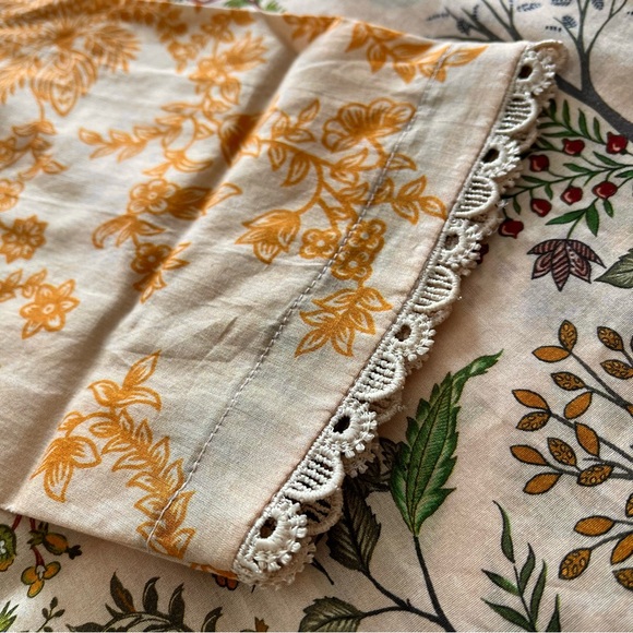 NEW Floral Lawn Salwar Kameez - Picture 6 of 12